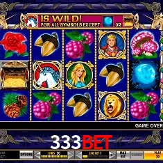 Jogos de Slot 333bet